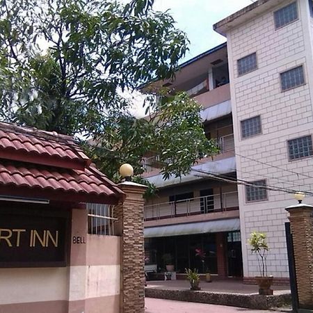 Airport Inn Gyogon Екстериор снимка